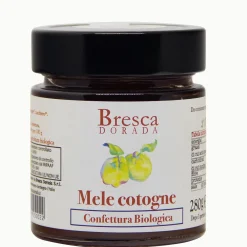 Waschbär Bio-Konfitüre aus Quitte. Hot