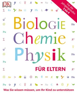 Waschbär Biologie, Chemie, Physik für Eltern. Best