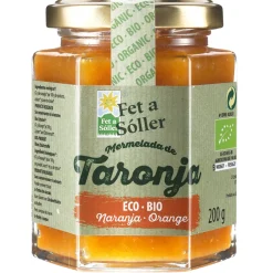 Waschbär Bio-Orangenmarmelade. Outlet