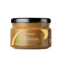 Waschbär Bio-Sesampaste Tahina. Online