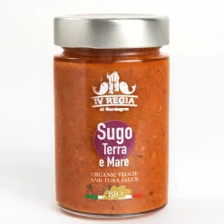 Waschbär Bio-Tomatensauce, Thunfisch & Gemüse. Outlet