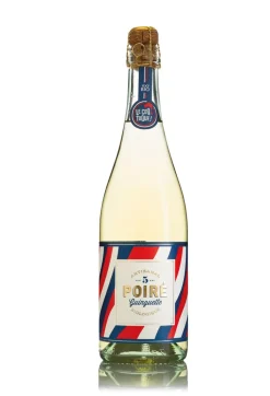 Waschbär Birnen-Cidre, Bio.