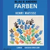 Waschbär Blau & andere Farben mit Henri Matisse. Hot
