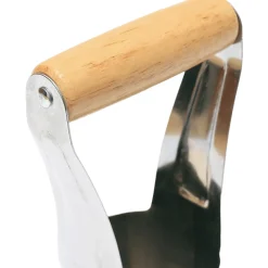 Waschbär Blumenzwiebelpflanzer.