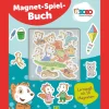 Waschbär Bobo Siebenschläfer Magnet-Spiel-Buch: Kreativer Lernspaß mit 16 Magneten für Kinder ab 3 Jahren. Spielen, Lernen und Fördern!. Outlet