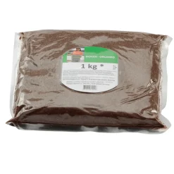 Waschbär Bokashi-Ferment. New