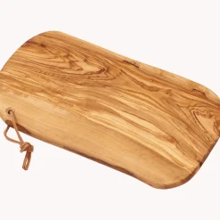 Waschbär Brett aus Olivenholz. Discount