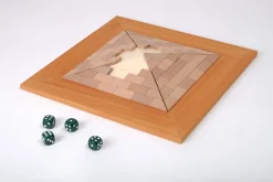 Waschbär Brettspiel »Pyramide«. Best