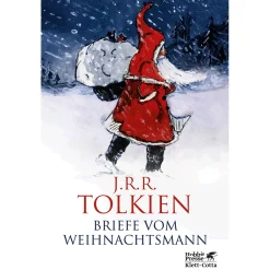 Waschbär Briefe vom Weihnachtsmann. Outlet