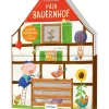 Waschbär Buch & Spielhaus zum Aufstellen: Mein Bauernhof: Buch zum Aufstellen, Entdecken und Spielen. Online