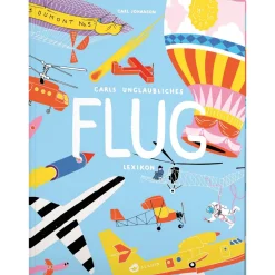 Waschbär Carls unglaubliches Flug-Lexikon. Best