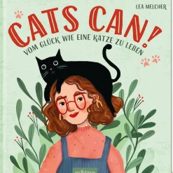 Waschbär Cats can! Vom Glück wie eine Katze zu leben. Hot