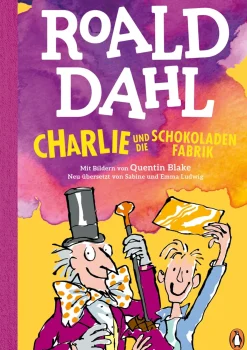 Waschbär Charlie und die Schokoladenfabrik. Clearance