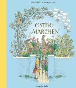 Waschbär Christian Morgenstern. Ostermärchen. New