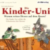 Waschbär Cordula Bachmann. Die Kinder-Uni. Warum reiten Hexen auf dem Besen? 2 CDs. Sale