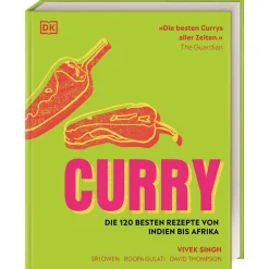 Waschbär Curry: Die 120 besten Rezepte von Indien bis Afrika. Best