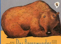 Waschbär Das Bärenwunder. Bilderbuch. New