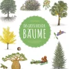 Waschbär Das große Buch der Bäume. New