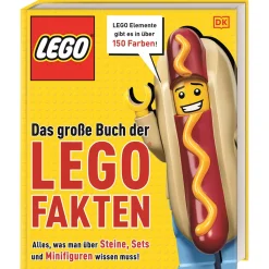 Waschbär Das große Buch der Lego Fakten. Best