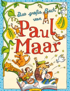 Waschbär Das große Buch von Paul Maar. Online