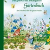 Waschbär Das große Fritz Baumgarten Gartenbuch. Ein Hausbuch für die ganze Familie. Outlet