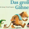Waschbär Das große Gähnen. Eine Zoo- und Gutenacht-Geschichte. Clearance