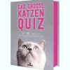 Waschbär Das große Katzen Quiz. Discount