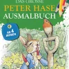 Waschbär Das große Peter-Hase-Ausmalbuch.
