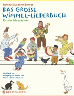 Waschbär Das große Wimmel-Liederbuch für alle Jahreszeiten. Discount