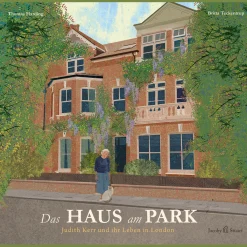 Waschbär Das Haus am Park. Judith Kerr und ihr Leben in London. Clearance