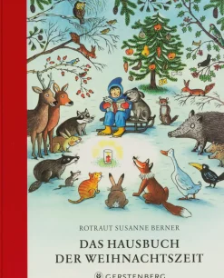 Waschbär Das Hausbuch der Weihnachtszeit. Outlet
