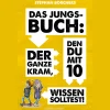 Waschbär Das Jungs-Buch 10. Der ganze Kram, den du mit 10 wissen solltest! Sale