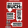 Waschbär Das Jungs-Buch. Der ganze Kram, den du mit 16 wissen solltest! Hot
