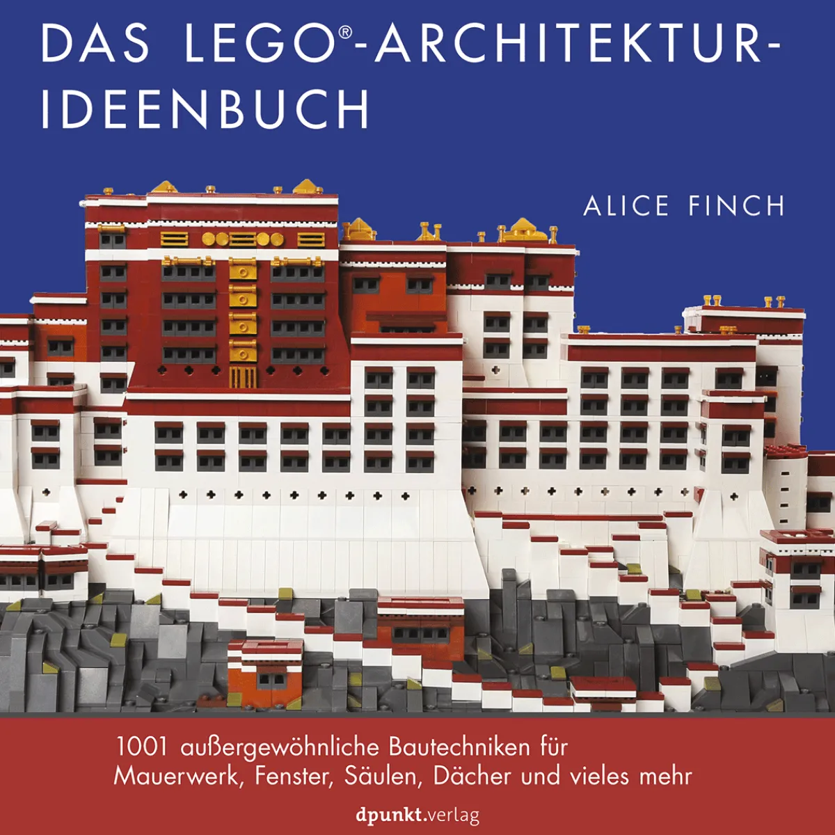 Waschbär Das Lego-Architektur-Ideenbuch. Best