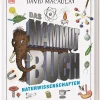 Waschbär Das Mammut-Buch. Naturwissenschaften. Alles über Atome, Bakterien und Magnete - von Mammuts erklärt. Outlet