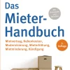 Waschbär Das Mieter-Handbuch. Mietvertrag, Nebenkosten, Modernisierung, Mietminderung, Kündigung. Sale