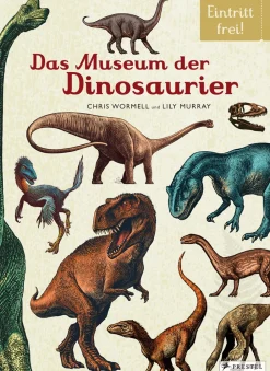 Waschbär Das Museum der Dinosaurier. Eintritt frei! Online