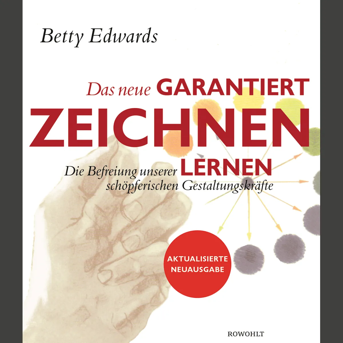 Waschbär Das neue Garantiert zeichnen lernen. Die Befreiung unserer schöpferischen Gestaltungskräfte. Hot