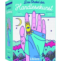 Waschbär Das Orakel der Handlesekunst. Discount