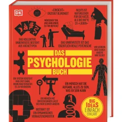Waschbär Das Psychologie-Buch. Discount