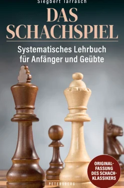 Waschbär Das Schachspiel. Systematisches Lehrbuch für Anfänger und Geübte. New