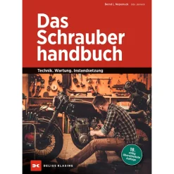 Waschbär Das Schrauberhandbuch. Technik - Wartung - Instandsetzung. New