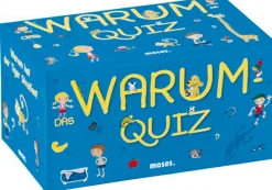 Waschbär Das Warum-Quiz. Sale