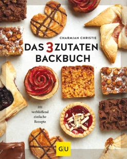 Waschbär Das 3-Zutaten-Backbuch. 101 verblüffend einfache Rezepte. Discount