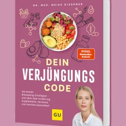 Waschbär Dein Verjüngungs-Code. Die besten Biohacking-Strategien. Outlet
