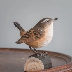 Waschbär Deko-Vogel »Zaunkönig«. Outlet