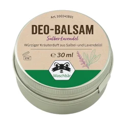 Waschbär Deo-Balsam »Salbei-Lavendel«. Online