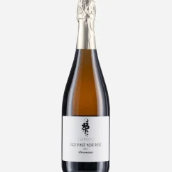 Waschbär Der Feinschmecker x Eva Fricke Pinot Noir Rosé Brut. Best