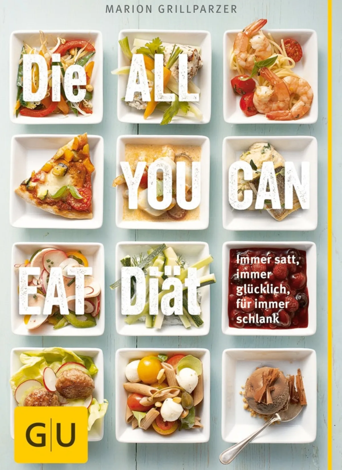 Waschbär Die All-you-can-eat-Diät. Online