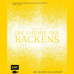 Waschbär Die Chemie des Backens: Backwissen, das aufgeht. Clearance